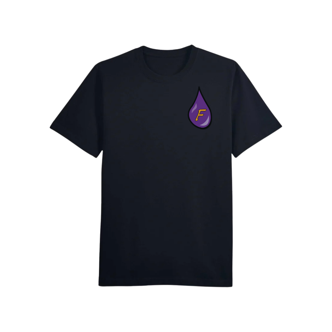 Flavorade Graphic Tee – Black