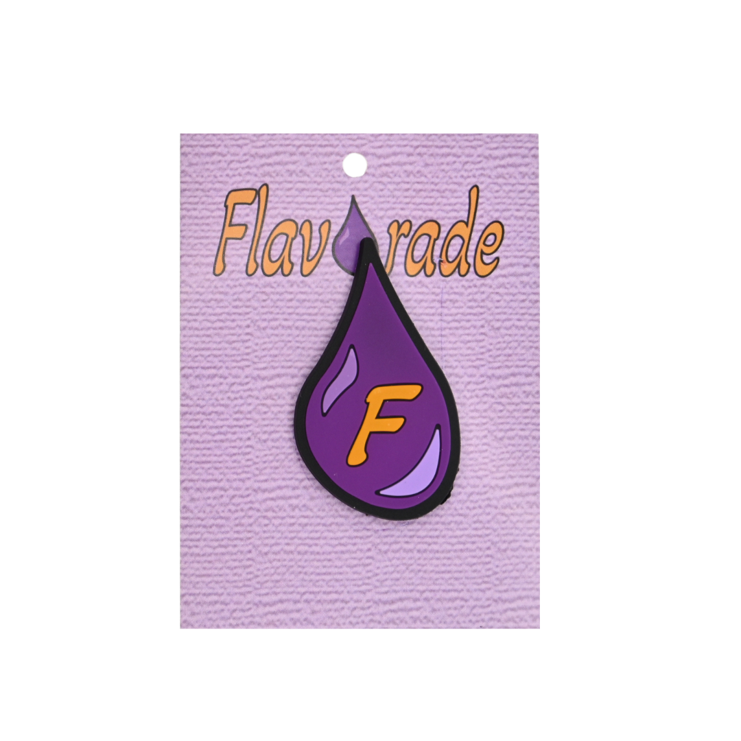 Flavorade Drop Shoe Charm