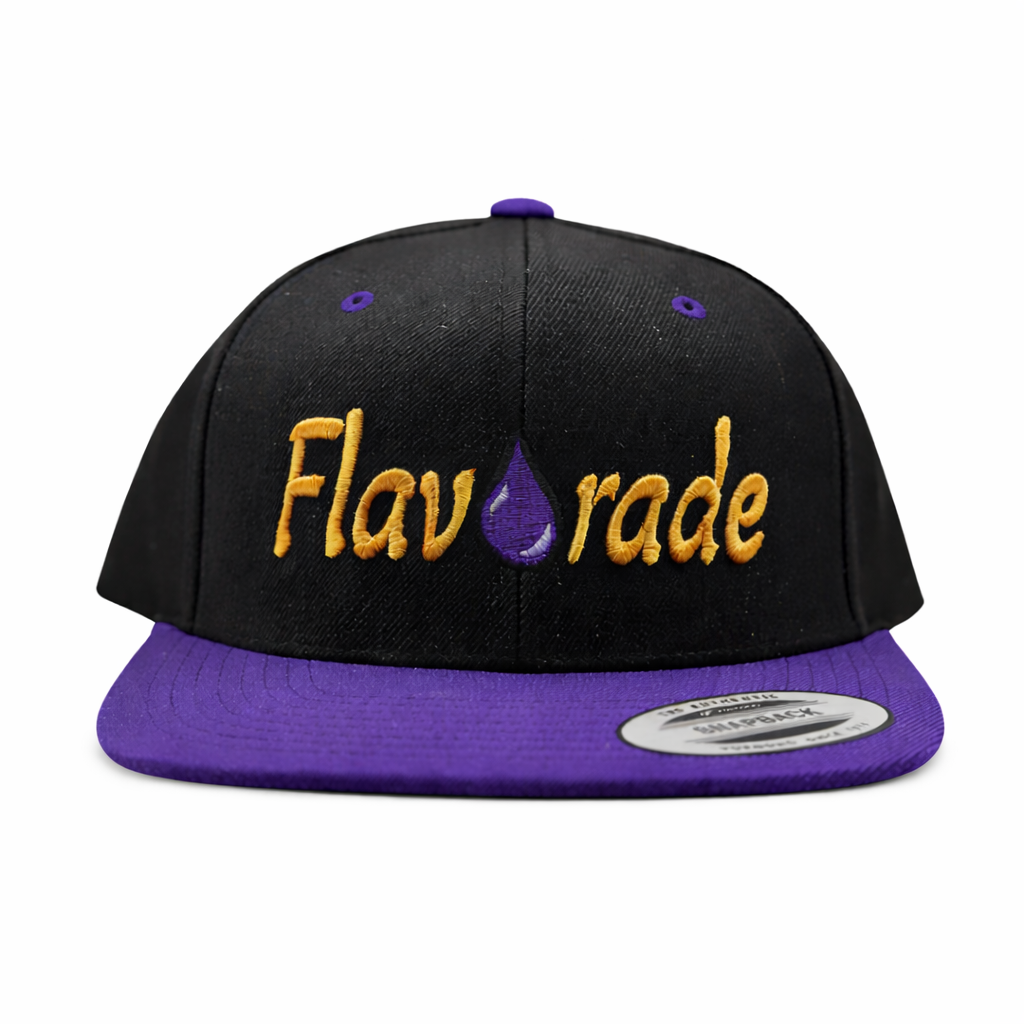Flavorade Embroidered Hat