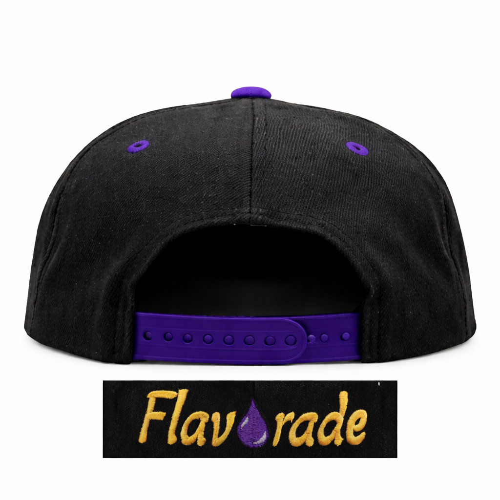Flavorade Embroidered Hat