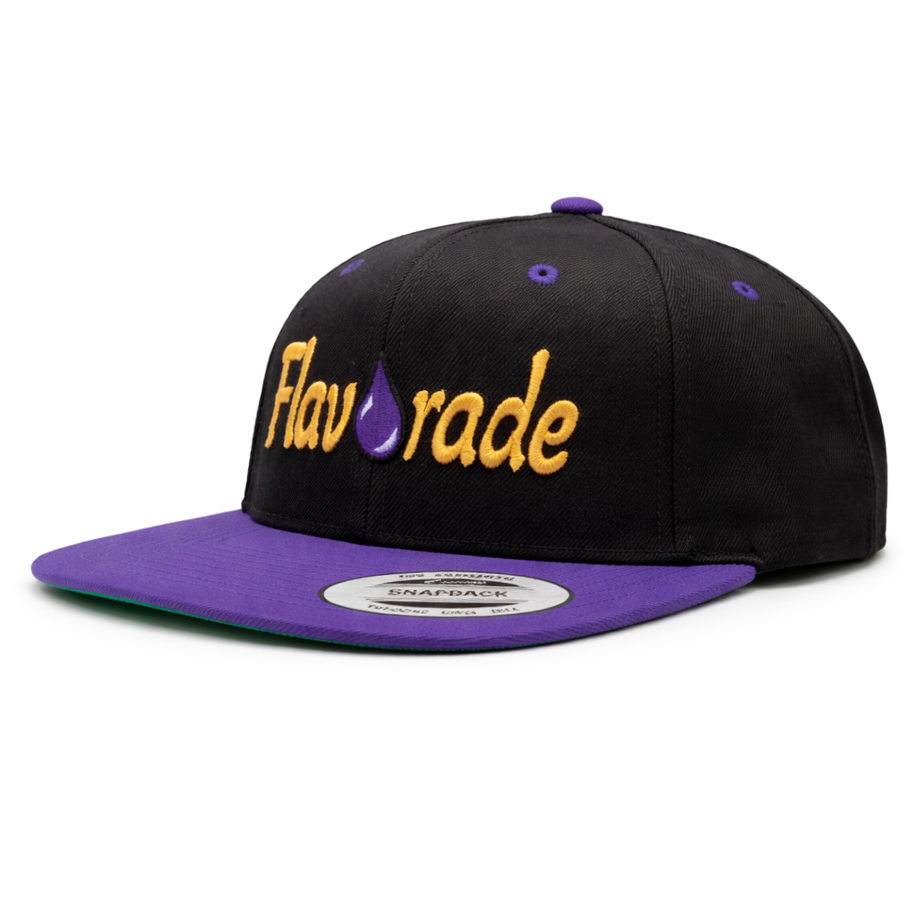 Flavorade Embroidered Hat