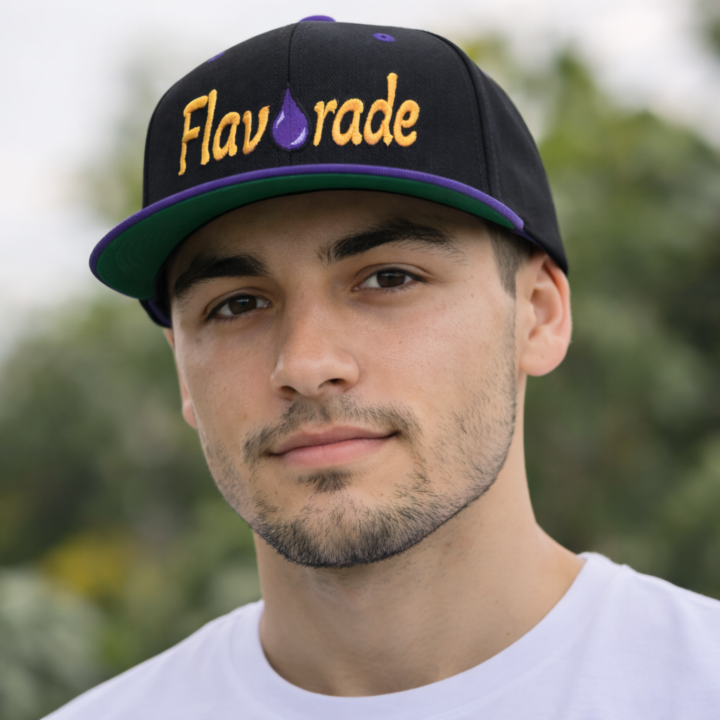 Flavorade Embroidered Hat