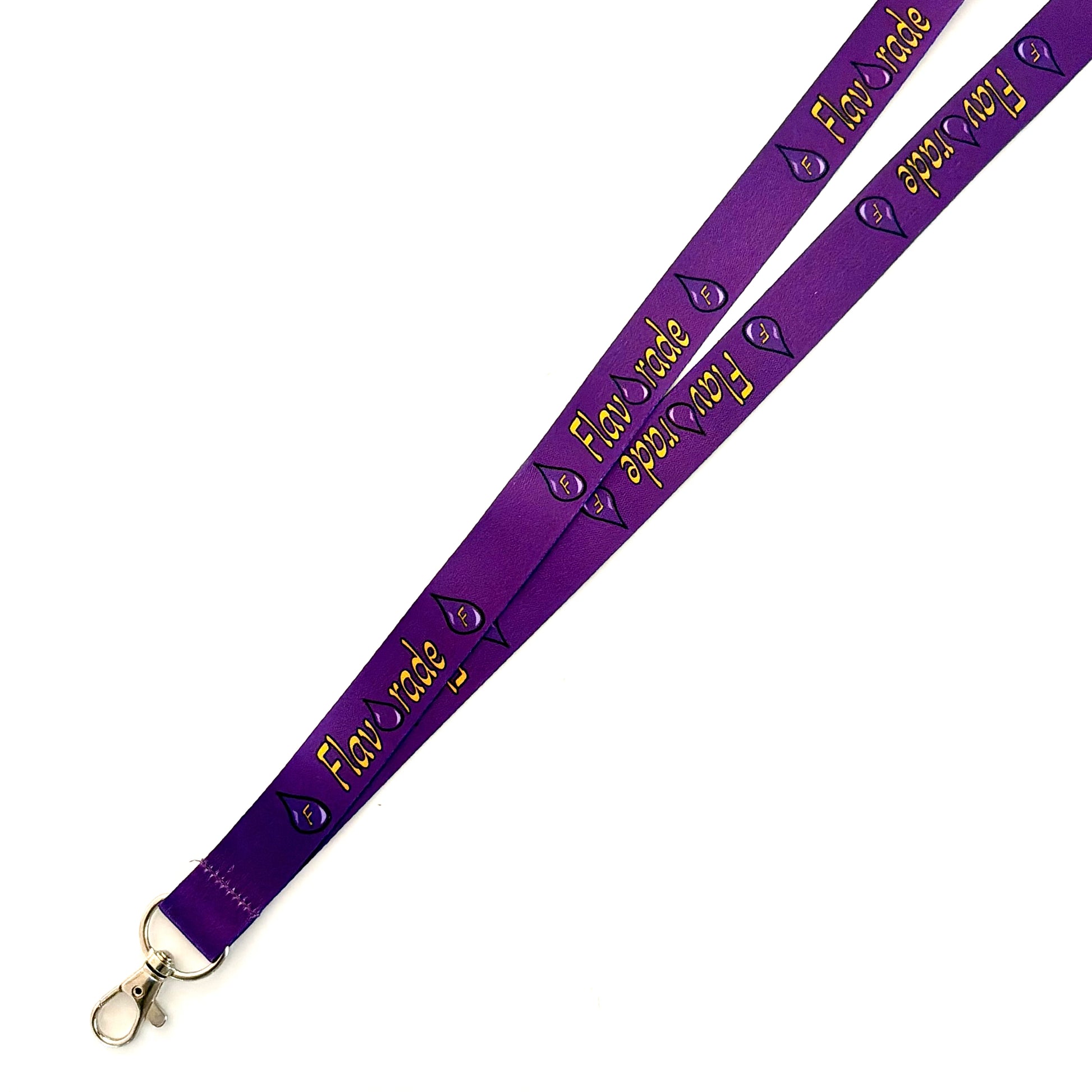 Flavorade Logo Lanyard