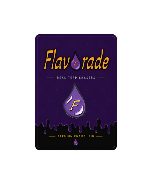 Flavorade Enamel Pin (Coming Soon)