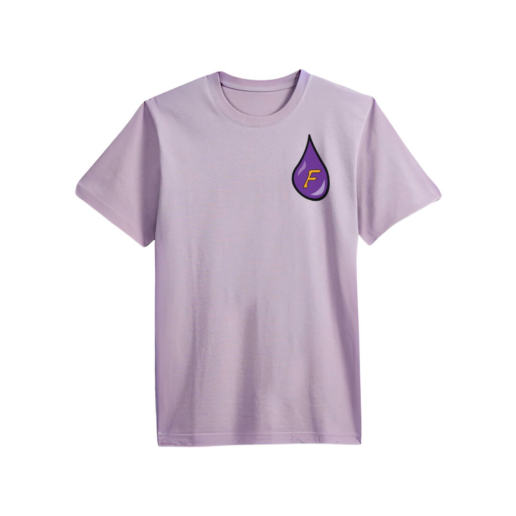 Flavorade Graphic Tee – Lavender