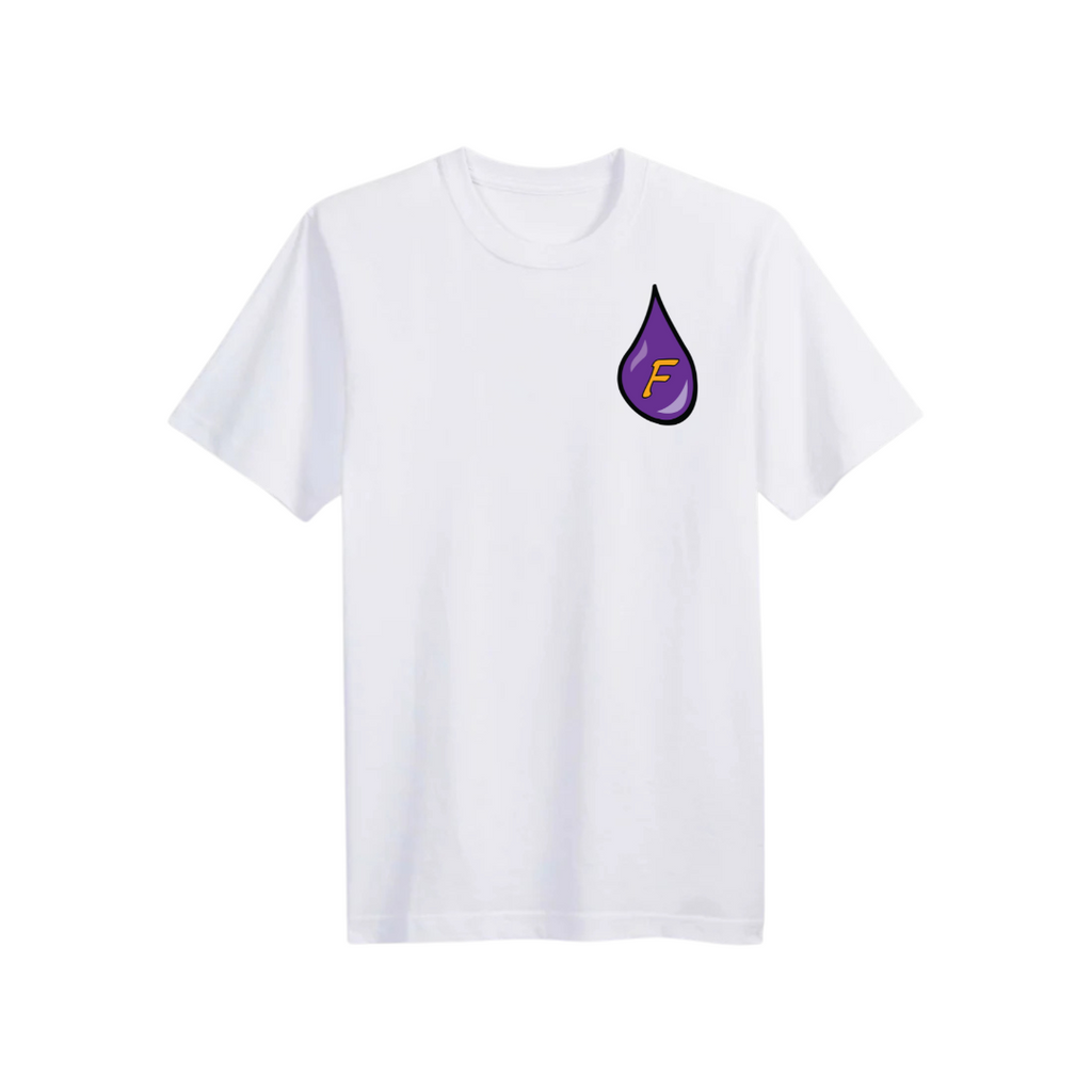 Flavorade Graphic Tee – White
